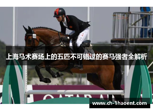 上海马术赛场上的五匹不可错过的赛马强者全解析
