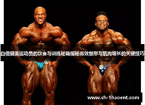 白俄健美运动员的饮食与训练秘籍揭秘高效塑形与肌肉增长的关键技巧