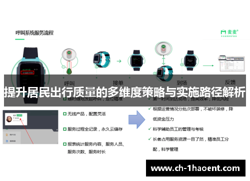 提升居民出行质量的多维度策略与实施路径解析