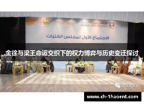 金徐与梁王命运交织下的权力博弈与历史变迁探讨